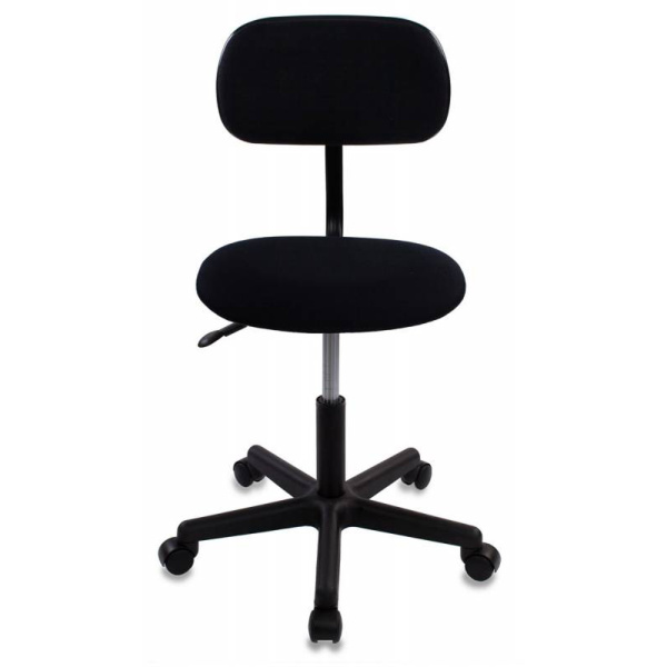 Кресло компьютерное Бюрократ CH-1201NX, черный Кресло компьютерное Бюрократ CH-1201NX, черный