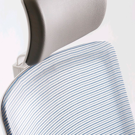 Кресло компьютерное Bestuhl S30, рама черная, черный/серый Кресло компьютерное Bestuhl S30, рама черная, черный/серый