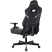 Кресло игровое Knight Thunder 5X экокожа, черный