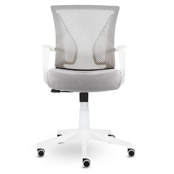 Кресло компьютерное UTFC Энжел СН-800 СР TW-71/Е71, серебристый