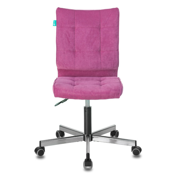 Кресло компьютерное Бюрократ CH-330M/LT-15, малиновый