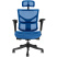 Кресло компьютерное Ergostyle Sail, синий