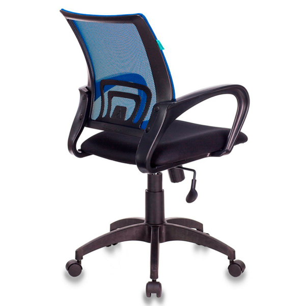 Кресло компьютерное Бюрократ CH-695N/BL/TW-11, синий Кресло компьютерное Бюрократ CH-695N/BL/TW-11, синий