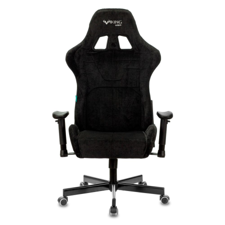 Игровое компьютерное кресло VIKING KNIGHT Fabric Light-20, черный