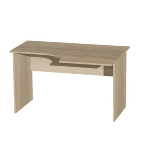 Стол М23-R письменный Макси, 1180х900х750 мм, сонома