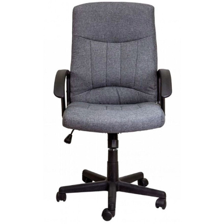 Кресло компьютерное AksHome POLO, серый