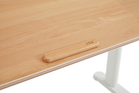 Стол Ergosmart регулируемый Frigate, 1200х700х(520-1080) мм, бук натуральный