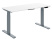 Стол подъемный WellDesk Flagman (регулируемый по высоте каркас арт. 9015103 и столешница арт. 9042845)