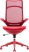 Кресло компьютерное EVERPROF Spirit, сетка, красный Кресло компьютерное EVERPROF Spirit, сетка, красный