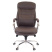 Кресло компьютерное Everprof Valencia PU, коричневый