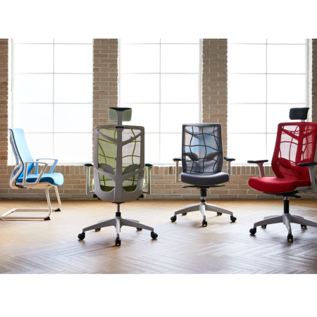 Кресло компьютерное Chair Meister Nature II Slider, красный Кресло компьютерное Chair Meister Nature II Slider, красный