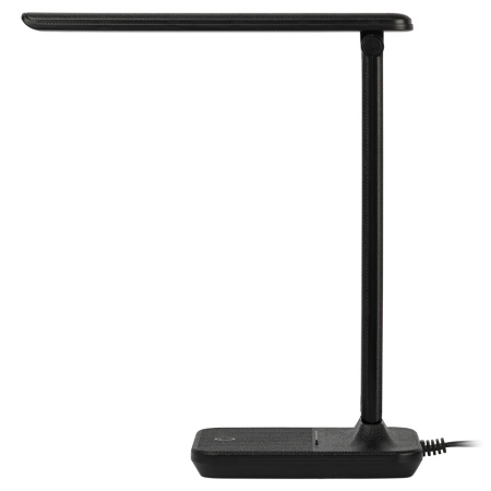 Светильник настольный Эра "NLED-500-10W-BK", черный