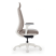 Кресло компьютерное SitZone CH-K55A-BS, ткань, бежевый, пластик, -30%