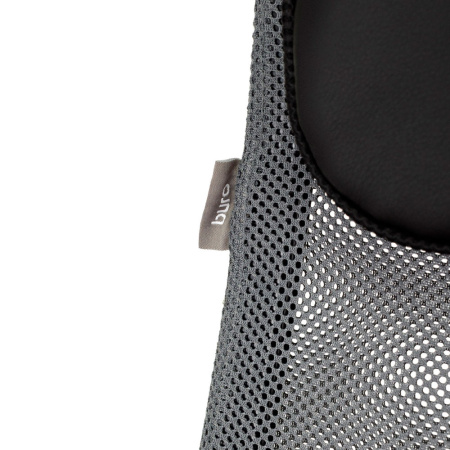 Кресло компьютерное Бюрократ CH-607 TW-04, темно-серый