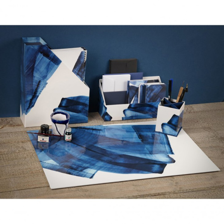 Бювар Rhodia Indigo, 60x40 см, разноцветный Бювар Rhodia Indigo, 60x40 см, разноцветный