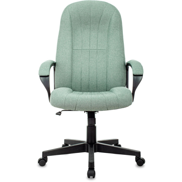 Кресло компьютерное Бюрократ T-898AXSN, зеленый