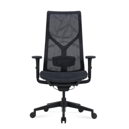 Кресло компьютерное SitZone CH-283A-P1, сетка, черный Кресло компьютерное SitZone CH-283A-P1, сетка, черный