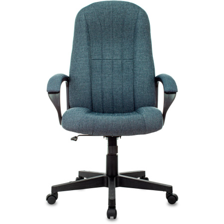 Кресло компьютерное Бюрократ T-898AXSN, темно-синий