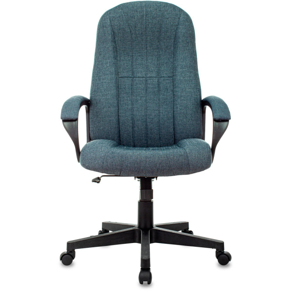 Кресло компьютерное Бюрократ T-898AXSN, темно-синий