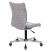 Кресло компьютерное Бюрократ CH-330M Loft, серый
