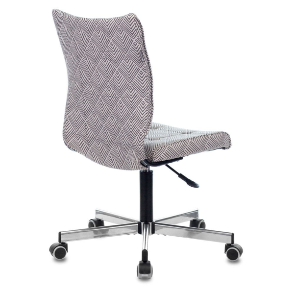 Кресло компьютерное Бюрократ CH-330M Loft, серый