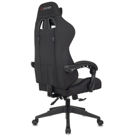 Игровое компьютерное кресло Zombie Predator Neo Black, черный Игровое компьютерное кресло Zombie Predator Neo Black, черный