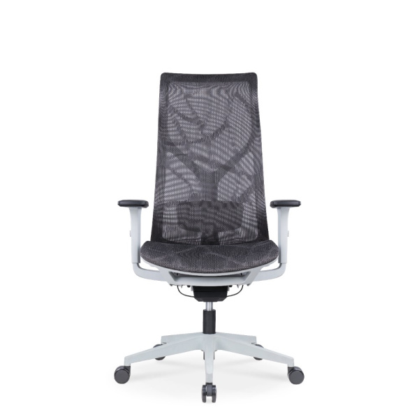 Кресло компьютерное SitZone CH-283A-HS-P1, сетка, серый Кресло компьютерное SitZone CH-283A-HS-P1, сетка, серый