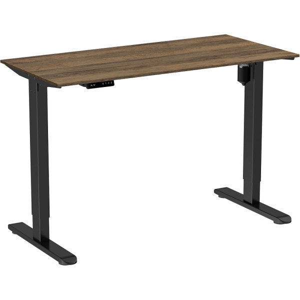 Столешница 1300х675х18, H1330 ST10, Дуб Санта-Фе винтаж