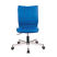 Кресло компьютерное Бюрократ CH-330MOR-03, синий