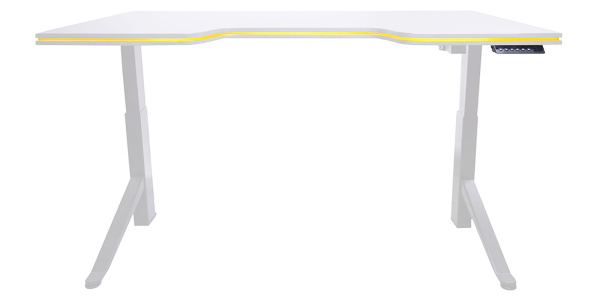 Стол подъемный Fit Focus Game (регулируемый по высоте каркас арт. 9065260 и столешница арт. 9106089)