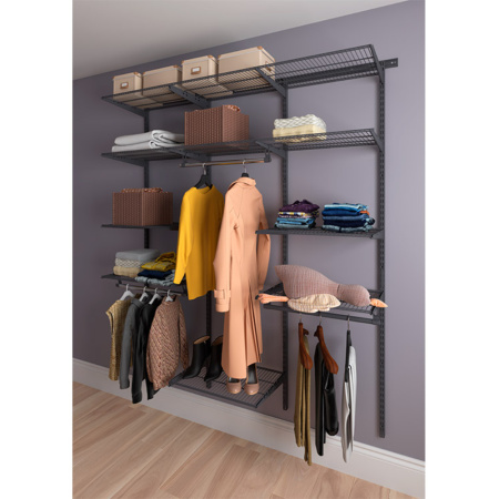 Гардеробная система Max G180, графит Гардеробная система Max G180, графит