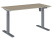 Стол подъемный WellDesk Evolution (регулируемый по высоте каркас арт. 9022018 и столешница арт. 9031916)