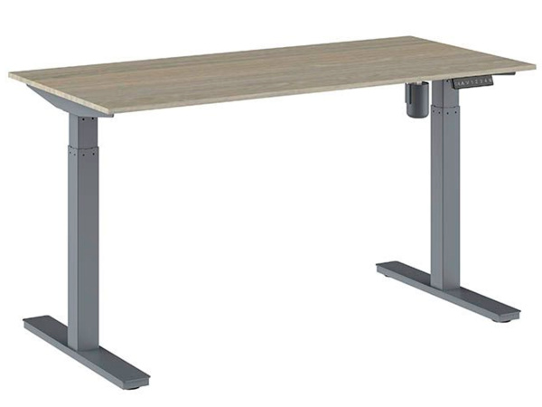 Стол подъемный WellDesk Evolution (регулируемый по высоте каркас арт. 9022018 и столешница арт. 9031916)