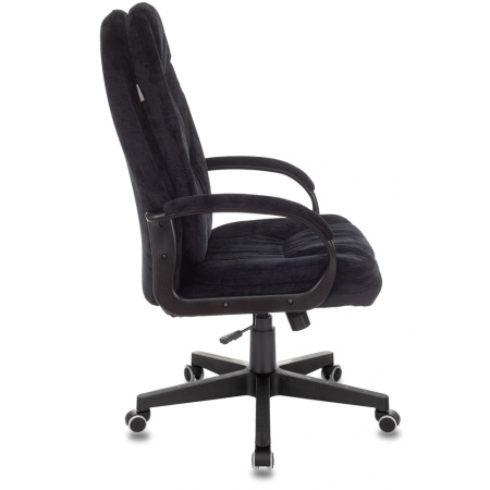Кресло компьютерное Бюрократ CH-868N Fabric, черный