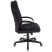 Кресло компьютерное Бюрократ CH-868N Fabric, черный