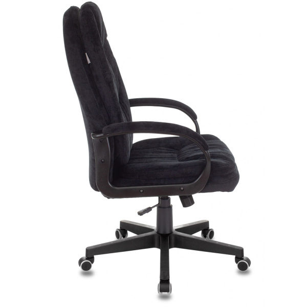 Кресло компьютерное Бюрократ CH-868N Fabric, черный