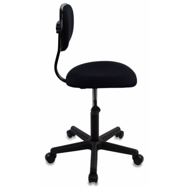 Кресло компьютерное Бюрократ CH-1201NX, черный Кресло компьютерное Бюрократ CH-1201NX, черный