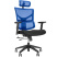 Кресло компьютерное Ergostyle Sail-E, синий