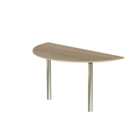 Стол приставной М36 Макси, 680x1360x750 мм, сонома