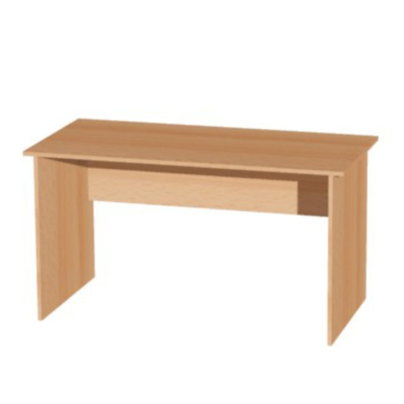 Стол М20 письменный Макси, 1380x680x750 мм, бук