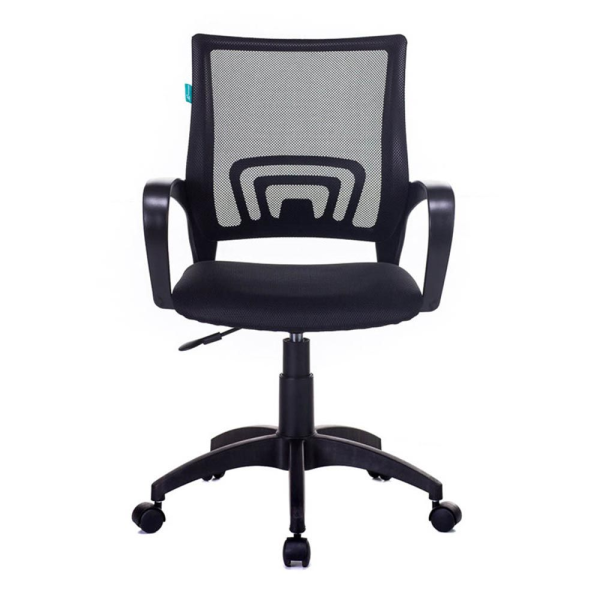 Кресло компьютерное Бюрократ CH-695NLT/BLACK, черный Кресло компьютерное Бюрократ CH-695NLT/BLACK, черный