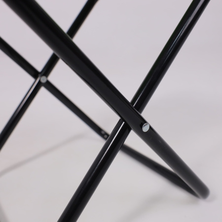 Табурет складной ANGLER, ткань, зеленый