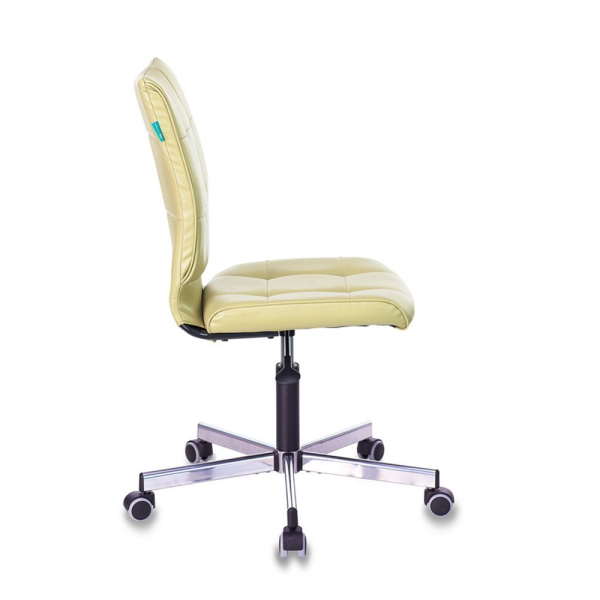 Кресло компьютерное Бюрократ CH-330M, зеленый