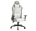 Кресло игровое BRAVE WS-4 Cronus White экокожа, белый, крестов. металл Кресло игровое BRAVE WS-4 Cronus White экокожа, белый, крестов. металл