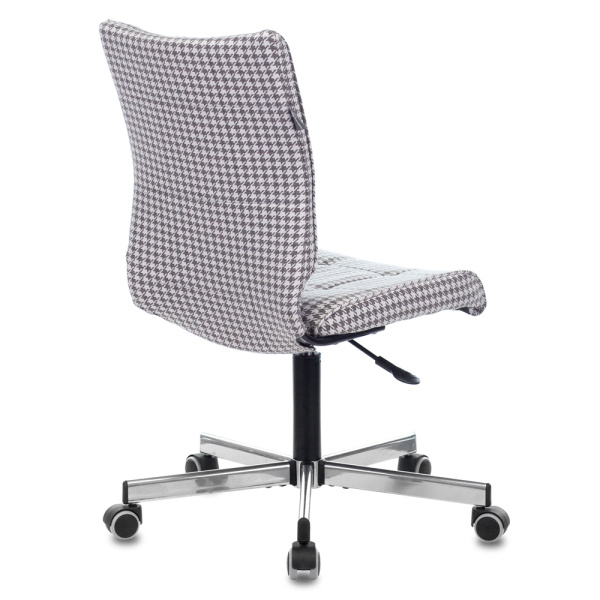 Кресло компьютерное Бюрократ CH-330M/GF-LT, гусиная лапка Кресло компьютерное Бюрократ CH-330M/GF-LT, гусиная лапка