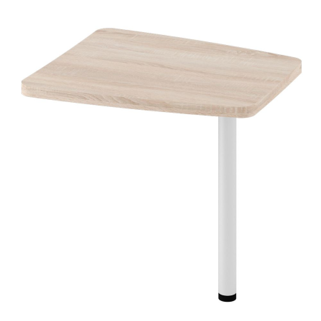 Стол приставной Фабрика Славянская Столица Баден Б-380.1, дуб сонома