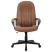 Кресло компьютерное Бюрократ T-898AXSN, коричневый
