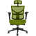 Кресло компьютерное Ergostyle Sail, зеленый