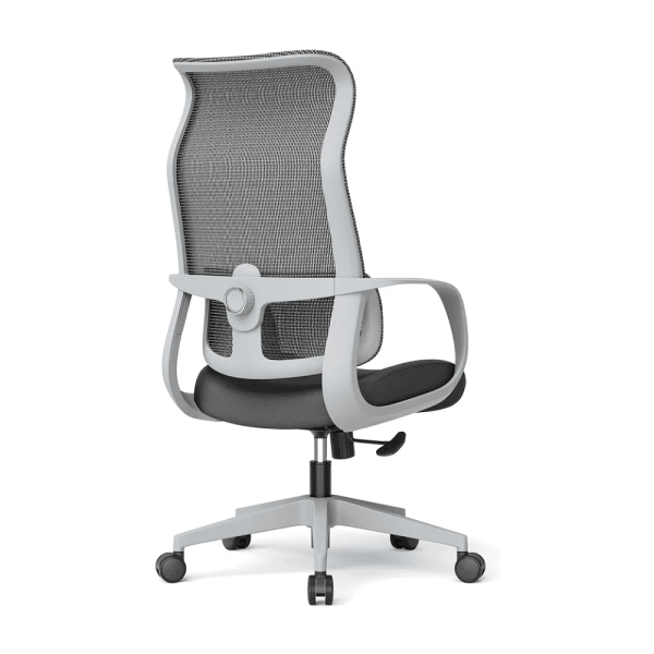 Компьютерное кресло SitZone CH-605A-HS, сетка/ткань, серый