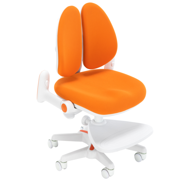 Детское компьютерное кресло Everprof Kids 101, оранжевый